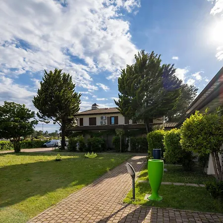 아파트 Borgo Stella Marina 비비오네