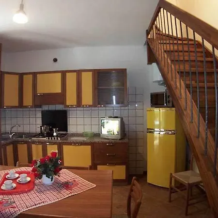 Διαμέρισμα Borgo Stella Marina Μπιμπιόνε