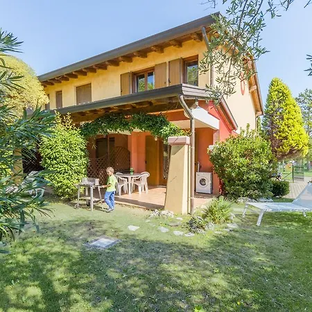 Апартаменты Borgo Stella Marina Бибионе