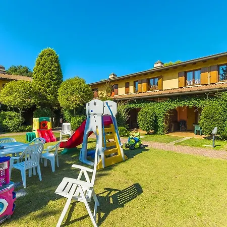 Апартаменты Borgo Stella Marina Бибионе