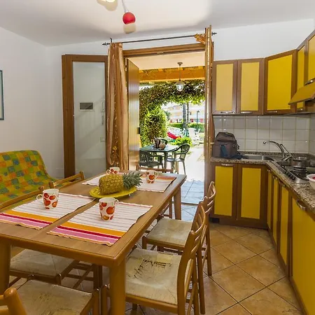 Διαμέρισμα Borgo Stella Marina *