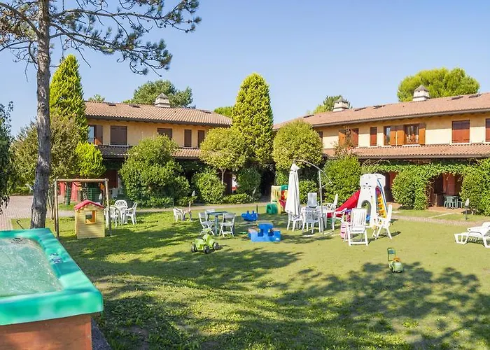 Borgo Stella Marina Apartman Bibione
