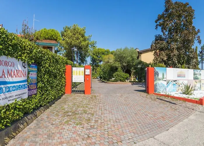 Apartman Borgo Stella Marina