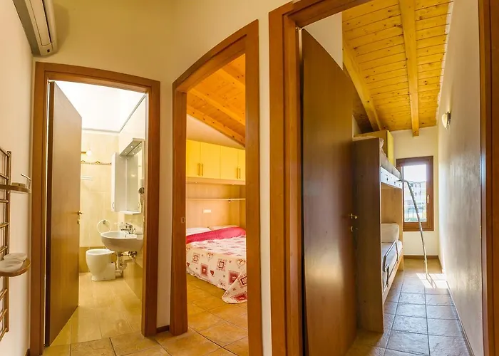 Apartman Borgo Stella Marina