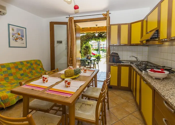Apartman Borgo Stella Marina *