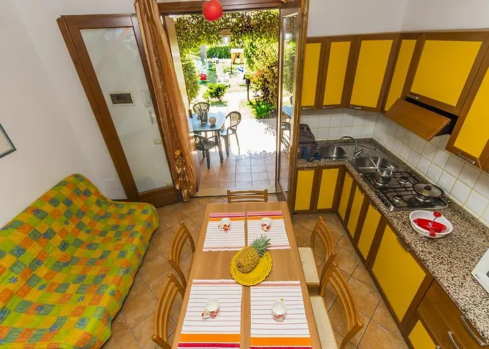 Borgo Stella Marina Apartman *