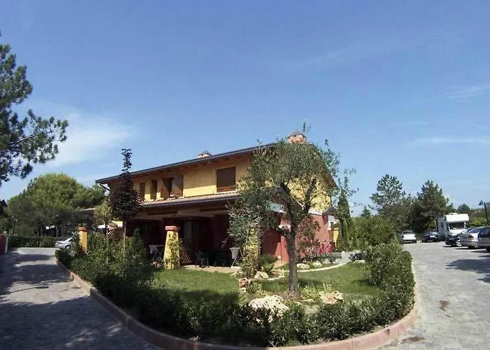 Apartment Borgo Stella Marina Bibione