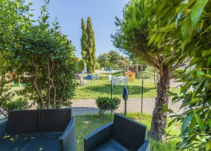 Borgo Stella Marina 아파트