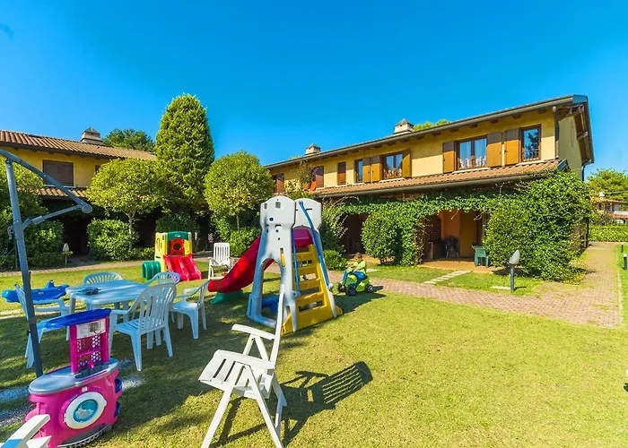 아파트 Borgo Stella Marina 비비오네